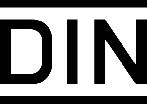  Logo DIN